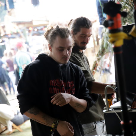 Fraylo (D) 30. Reggae Jam Festival - Roots Camp, Bersenbrueck - 26. Juli 2024 (8).JPG